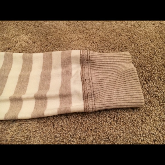 Abercrombie & Fitch hooded zip up sweatshirt - Picture 5 of 5